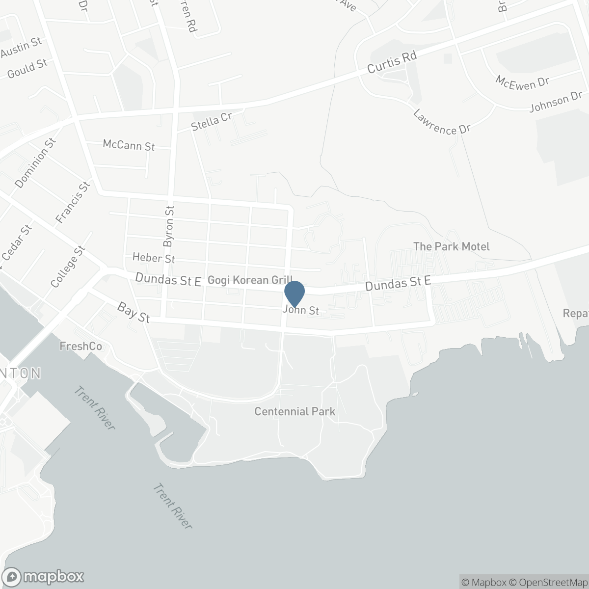 209 DUNDAS STREET E, Quinte West, Ontario K8V 1M1